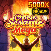 Open Sesame Mega - Arabian Magic Slot Game
